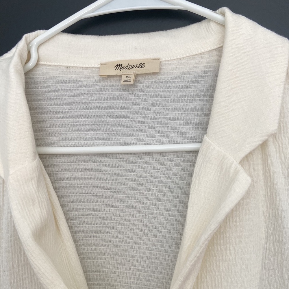 White Button Down - image 3